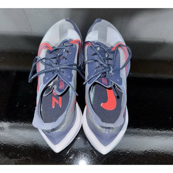 Nike Zoom Gravity Mens Athletic Running Shoes Size 10 Blue Red BQ3202-400 main image 8